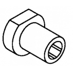 Front Shaft Shoulder Bearing T3181-1